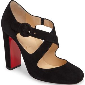 Christian Louboutin Miss Ellen Pumps